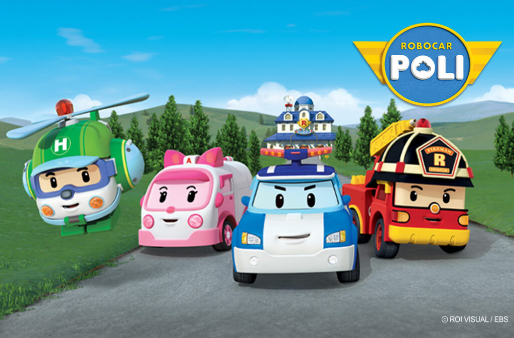 Blog Robocar POLI