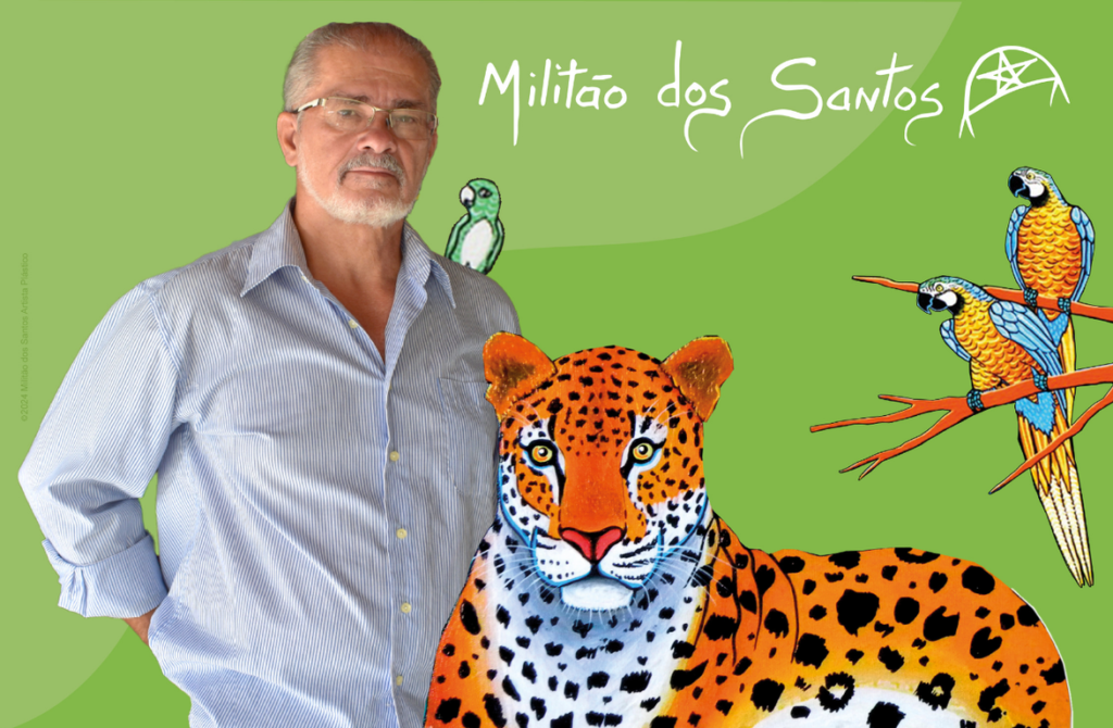 Militão dos Santos