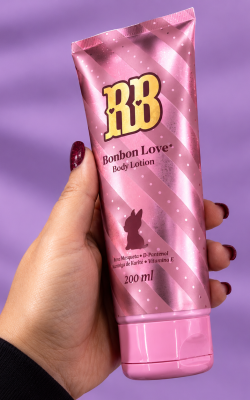 Body Lotion RB