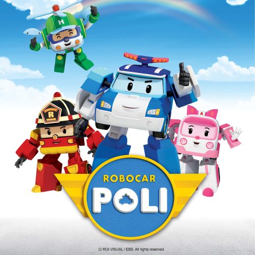 Robocar POLI portfolio