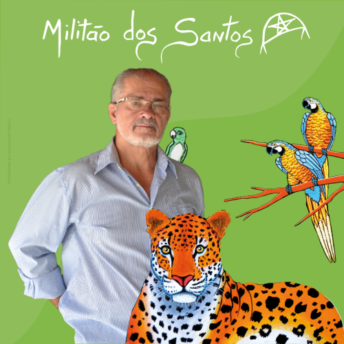 militão do santos