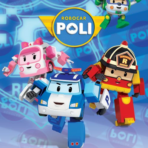 Robocar POLI